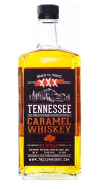 XXX Distillery - Tennessee Caramel Whiskey - McKinley Wine & Spirits