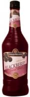 Hiram Walker - Blackberry Brandy (1L)