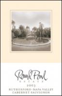 Round Pond - Cabernet Sauvignon 0 (750ml)