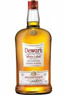 Dewars - White Label Blended Scotch Whisky (375)