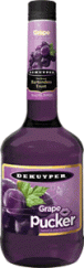 Dekuyper - Grape Pucker Schnapps (1L)