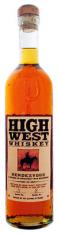 High West - Rendezvous Rye (750ml)