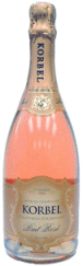 Korbel - Brut Rose California Champagne 0 (750ml)