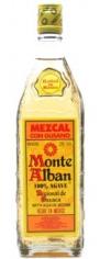 Monte Alban - Mezcal Con Gusano (750ml)