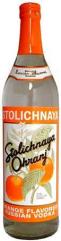 Stolichnaya - Ohranj Vodka Orange (1L)