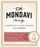 CK Mondavi - Cabernet Sauvignon California 0 (1500)