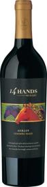 14 Hands - Merlot Columbia Valley NV (750ml) (750ml)