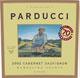 Parducci - Cabernet Sauvignon Mendocino NV (750ml) (750ml)