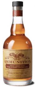 Ammunition - Straight Bourbon Whiskey (750ml) (750ml)