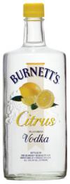 Burnetts - Citrus Vodka (1L) (1L)