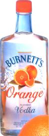 Burnetts - Orange Vodka (1L) (1L)