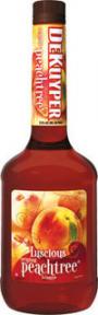 Dekuyper - Peachtree Schnapps (1L) (1L)