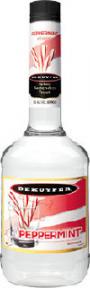 Dekuyper - Peppermint Schnapps (1L) (1L)