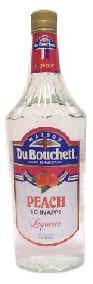 DuBouchett - Peach Schnapps (1L) (1L)