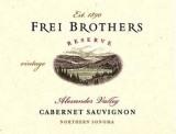 Frei Brothers - Cabernet Sauvignon Alexander Valley Reserve NV (750ml) (750ml)