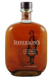 Jeffersons - Very Small Batch Bourbon (750ml) (750ml)