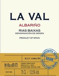 La Val - Albario Rias Baixas NV (750ml) (750ml)