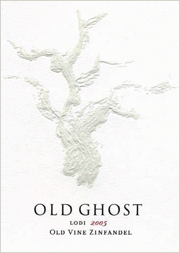 Old Ghost - Zinfandel Old Vine Lodi NV (750ml) (750ml)