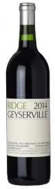 Ridge - Geyserville Zinfandel Sonoma County NV (750ml) (750ml)