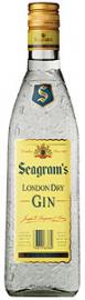 Seagrams - Gin (750ml) (750ml)