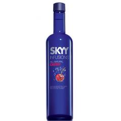 Skyy - Infusions Cherry Vodka (1L) (1L)