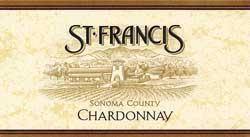 St. Francis - Chardonnay Sonoma County NV (750ml) (750ml)