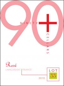 90+ Cellars - Rose Lot 33 Languedoc NV (750ml) (750ml)