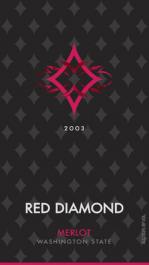 Red Diamond Winery - Merlot Washington NV (750ml) (750ml)