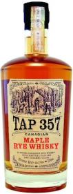 Tap 357 - Maple Rye Whisky (750ml) (750ml)