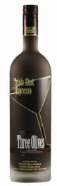 Three Olives - Triple Shot Espresso Vodka (1L) (1L)