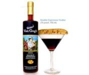 Vincent Van Gogh - Double Espresso Vodka (1L) (1L)