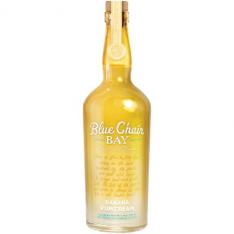 Blue Chair - Banana Rum Cream (750ml) (750ml)