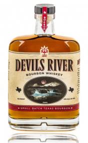 Devils River - Rye Whiskey (50ml) (50ml)