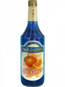 DuBouchett - Blue Curacao (1L) (1L)