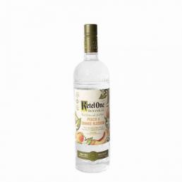 Ketel One - Peach & Orange Blossom (1L) (1L)