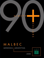 90+ Cellars - Malbec Lot 7 0 (750ml)