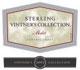 Sterling - Merlot Central Coast Vintners Collection NV (750ml) (750ml)
