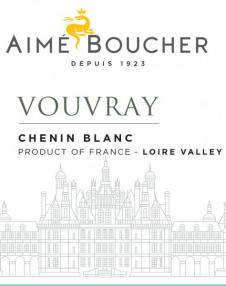Aime Boucher - Vouvray NV (750ml) (750ml)