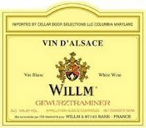 Alsace Willm - Gewrztraminer Alsace NV (750ml) (750ml)
