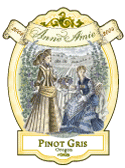Anne Amie - Pinot Gris Oregon 0 (750ml)