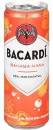 Bacardi Cans - Bahama Mama (4 pack 355ml cans)