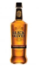 Black Velvet - Toasted Caramel Whiskey (1L)