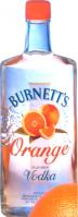 Burnetts - Orange Vodka (1L)