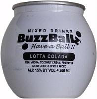 Buzz Ballz - Lotta Colada (200ml) (200ml)