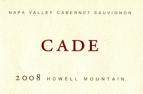 Cade  - Cabernet Sauvignon Howell Mountain 0 (750ml)
