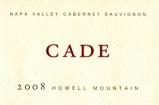 Cade  - Cabernet Sauvignon Howell Mountain 0 (750ml)