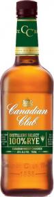 Canadian Club - 100% Rye Whiskey (750ml) (750ml)