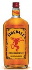 Dr. McGillicuddys - Fireball Cinnamon Whiskey (375ml)