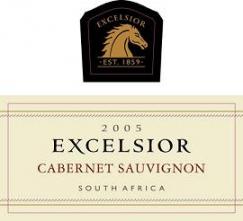 Excelsior - Cabernet Sauvignon South Africa NV (750ml) (750ml)