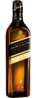 Johnnie Walker - Double Black Blended Scotch Whisky (750ml)